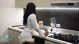 i got fucked savagely by a ghost on halloween night - mariana martix