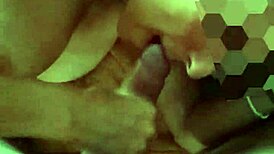 Neighbor Craves Hard Cock For Sucking And Cum Extraction