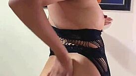 follame duro hasta creampie