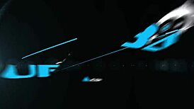 Personal home movie featuring hot double blowjob by skinny teen pornstars