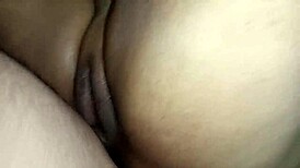 indian stepmom moans during anal