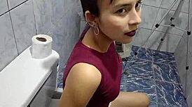 Amateur Latina Stepdaughter Sucks Cock Cum In Mouth