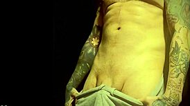 Bwc Compilation Featuring Brunette Solo Daddy Homemade Amateurs Sexy Muscular Bodybuilder Usa Barefoot Feet European Tattoo Bedroom Bed Close-Up Piercing Tanned Alternative