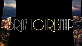 Bruna Lopes Fucks Tourist From Brazil