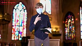 Sinful Nun Seeks Expiation But Gets Blessed In Hospital Roleplay