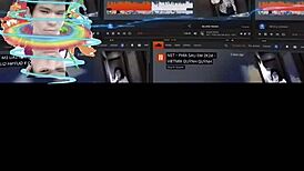 Teen Eats Wet Pussy With Lots Of Juices