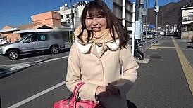 【流出厳禁】sns総フォロワー数15万人越えの激カワ大人気配信者 取材と偽りガチ性交 1