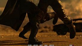 Desert stalker rough blowjob game