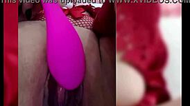 Aimee Hot MILF aka AimeeParadise Gives Private Show with Toys and Moaning!