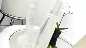 horny goddess endures intense triple anal and double pussy pounding