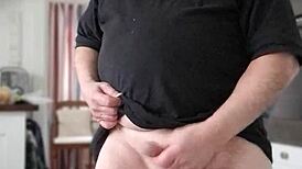 chris, you old man, strip and talk dirty for me