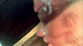 Handsome muscular man encourages you to cum