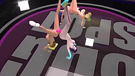 world lesbian fucking championship with hot fisting