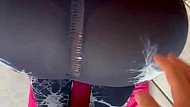 Gostosa Do Da Bunda Perfeita Grande Fudendo Forte, First Time With Neighbors