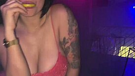 Chica Gets Fucked After Leaving Disco