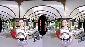 Rebecca Volpetti in Italian Anal Reality Scene