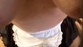 Mother-in-law sucks cock again, fears discovery