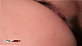 Bound Nanami's Intense BJ Before Rough Bondage Fuck