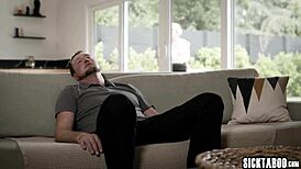 Big tits milf dee williams fucks big ass milf whitney wright husband caught in action