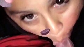 madura mexicana me chupa en el snap, fue una experiencia casual y cotidiana