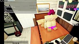 Girlfriend strips naked after breakfast and we fuck wildly!