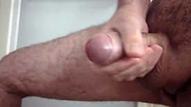 It's a good day for a quick homemade cumshot