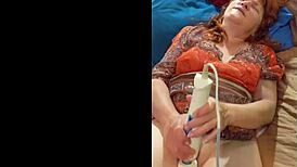 Hotwife Steffi May 19 Intensifies Pre-Dance Warm-Up