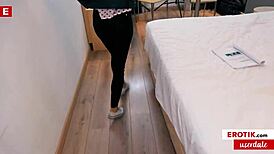 Experienced Lola Shine fucks sense into naive user