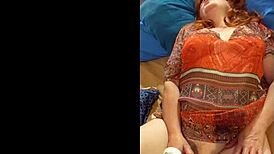 Hotwife Steffi May 19 Intensifies Pre-Dance Warm-Up