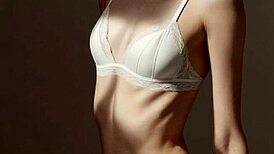 Cute Romanian Girls Posing In Their Underwear