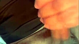 Handsome muscular man encourages you to cum