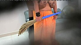 Maid Tanya and I are having sex 😏