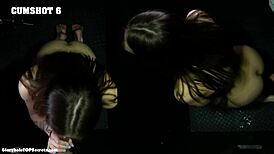 세레나 10발 정액 삼키는 대박 퍼포먼스