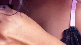 i suck the enormous cock of my boyfriend's friend daniel while he enjoys the deepthroat