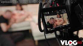 Big-Ass Penelope Woods Delivers Sensual Blowjob Before Pussy Ride