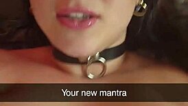 Latina Ex-Gf Sends You Daily Snaps Humiliating Your Small 18+ Cock