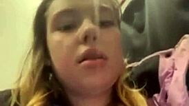 teen masturbates in taxi and mall