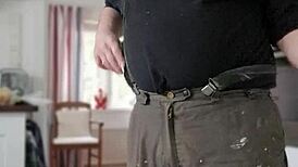 chris, you old man, strip and talk dirty for me