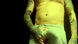 Bwc Compilation Featuring Brunette Solo Daddy Homemade Amateurs Sexy Muscular Bodybuilder Usa Barefoot Feet European Tattoo Bedroom Bed Close-Up Piercing Tanned Alternative