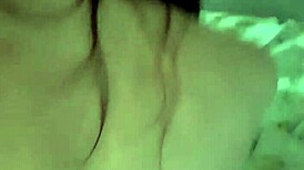 Fucking my russian bitch with intense sex