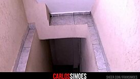 Minha Amiga Sente Tesão em Meu Marido, Convidei Ela para Ir em Casa Sentir o Pau Dele