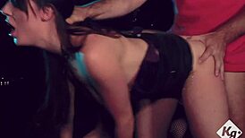 Samantha Bentley Sucks And Rides Hung Older Cock