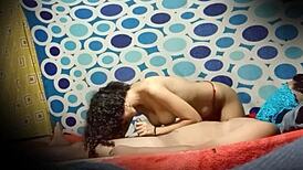 Profesora universitaria mexicana ninfomana camara escondida