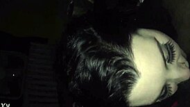 spanish teen deepthroats black cock