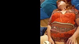 Hotwife Steffi May 19 Intensifies Pre-Dance Warm-Up