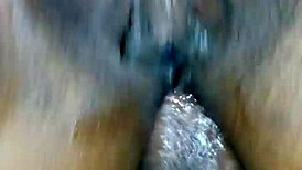 Cojiendome A La Cubanita Puta Por El Culo