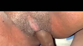 Giving my stepsister hot doggy with bbc