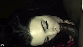 Remaja Spanyol 18+ Deepthroat Kontol Hitam
