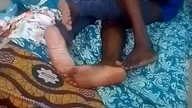 She came to charge her phone and we ended up having sex she's sweet