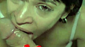 deepthroat brutal anal savage with hot babe creampie